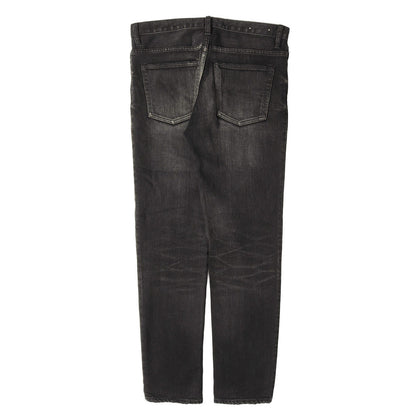 23AW 干場愛用 S.Slim STR 5ポケット USD デニムパンツ