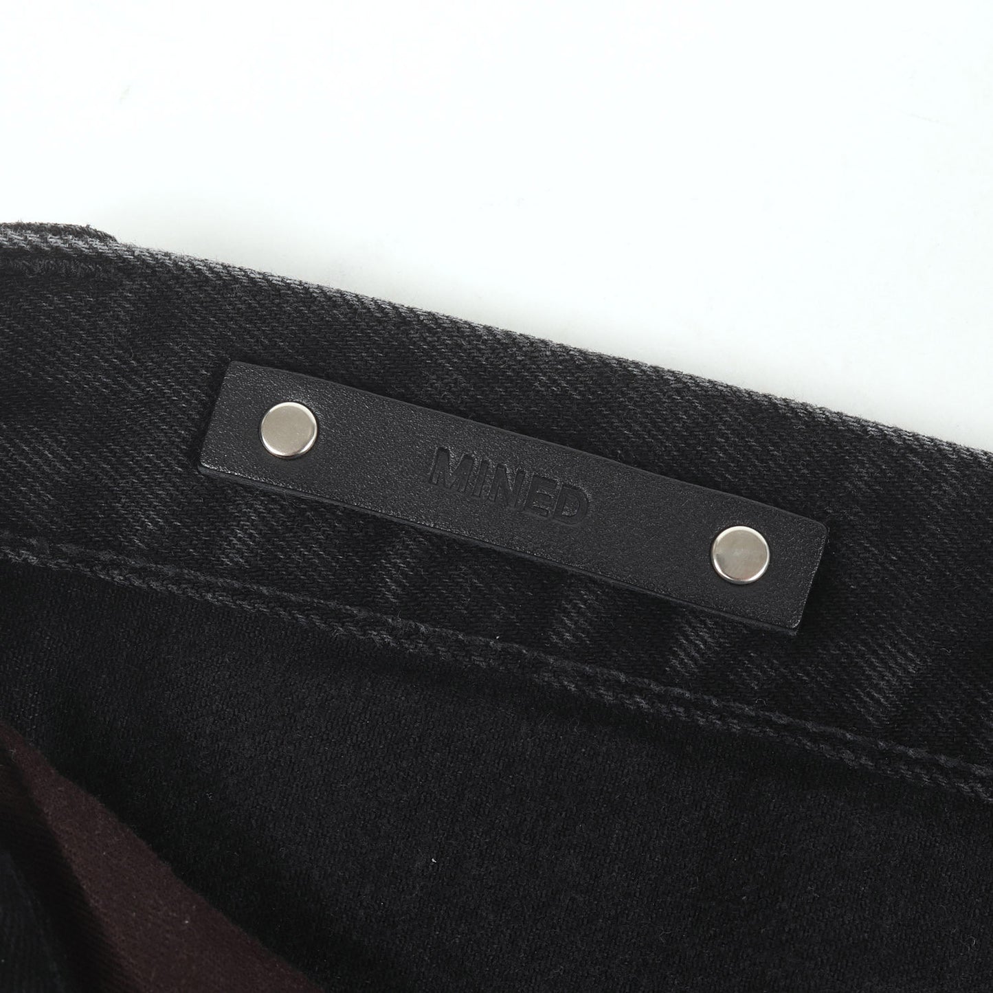 23AW 干場愛用 S.Slim STR 5ポケット USD デニムパンツ