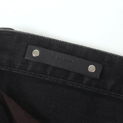 23AW 干場愛用 S.Slim STR 5ポケット USD デニムパンツ