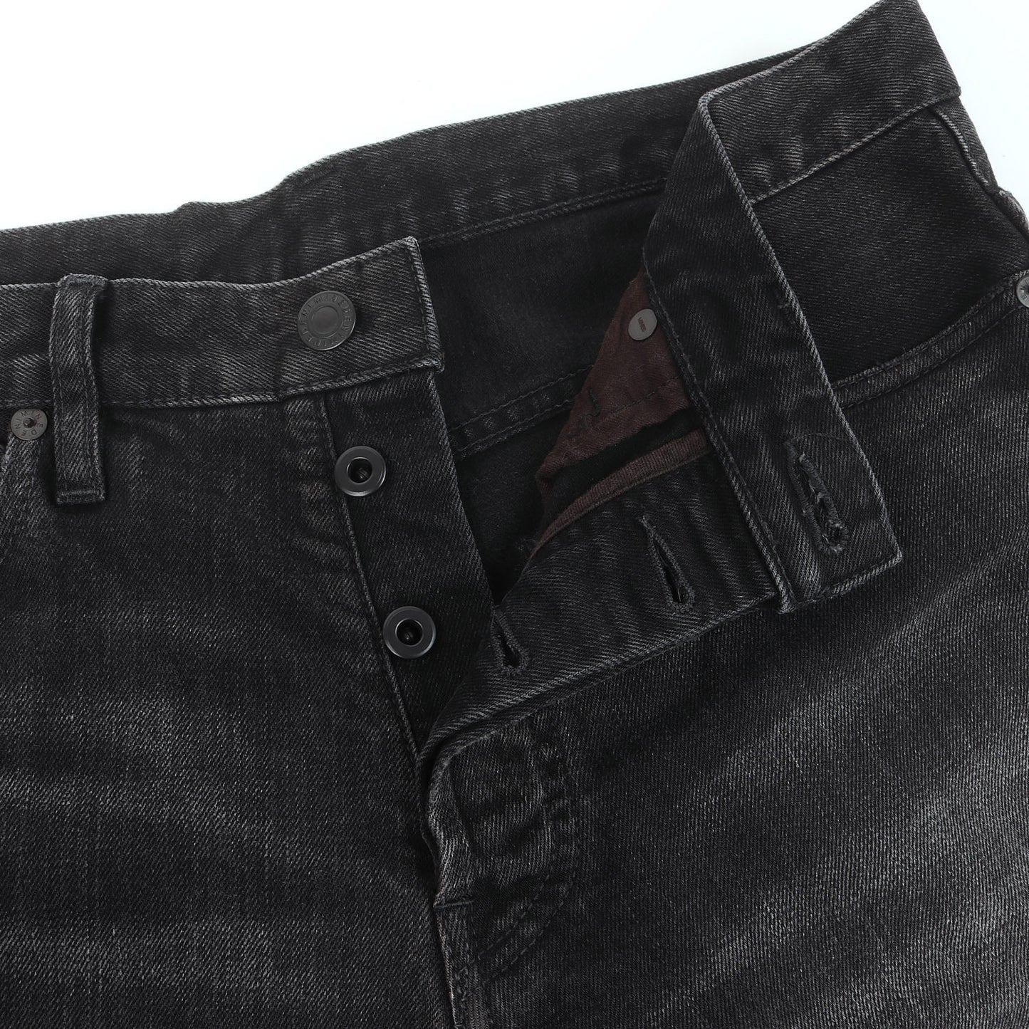 23AW 干場愛用 S.Slim STR 5ポケット USD デニムパンツ