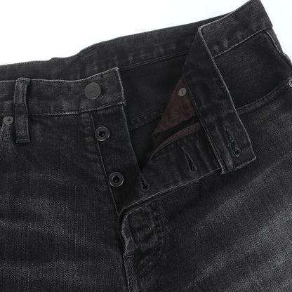 23AW 干場愛用 S.Slim STR 5ポケット USD デニムパンツ
