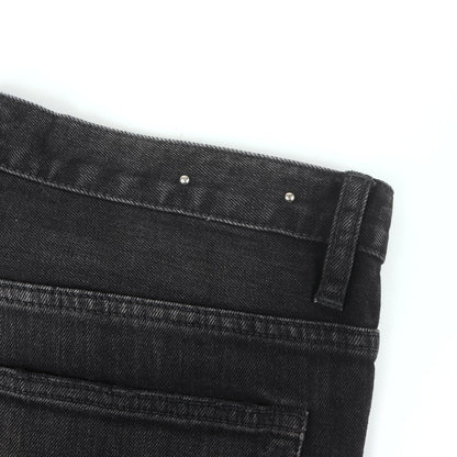 23AW 干場愛用 S.Slim STR 5ポケット USD デニムパンツ