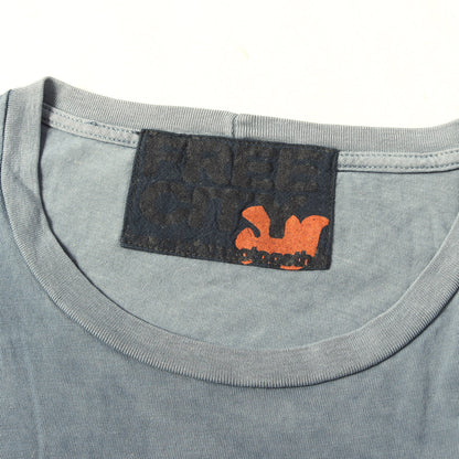 ガーメントダイ ロゴ Tシャツ