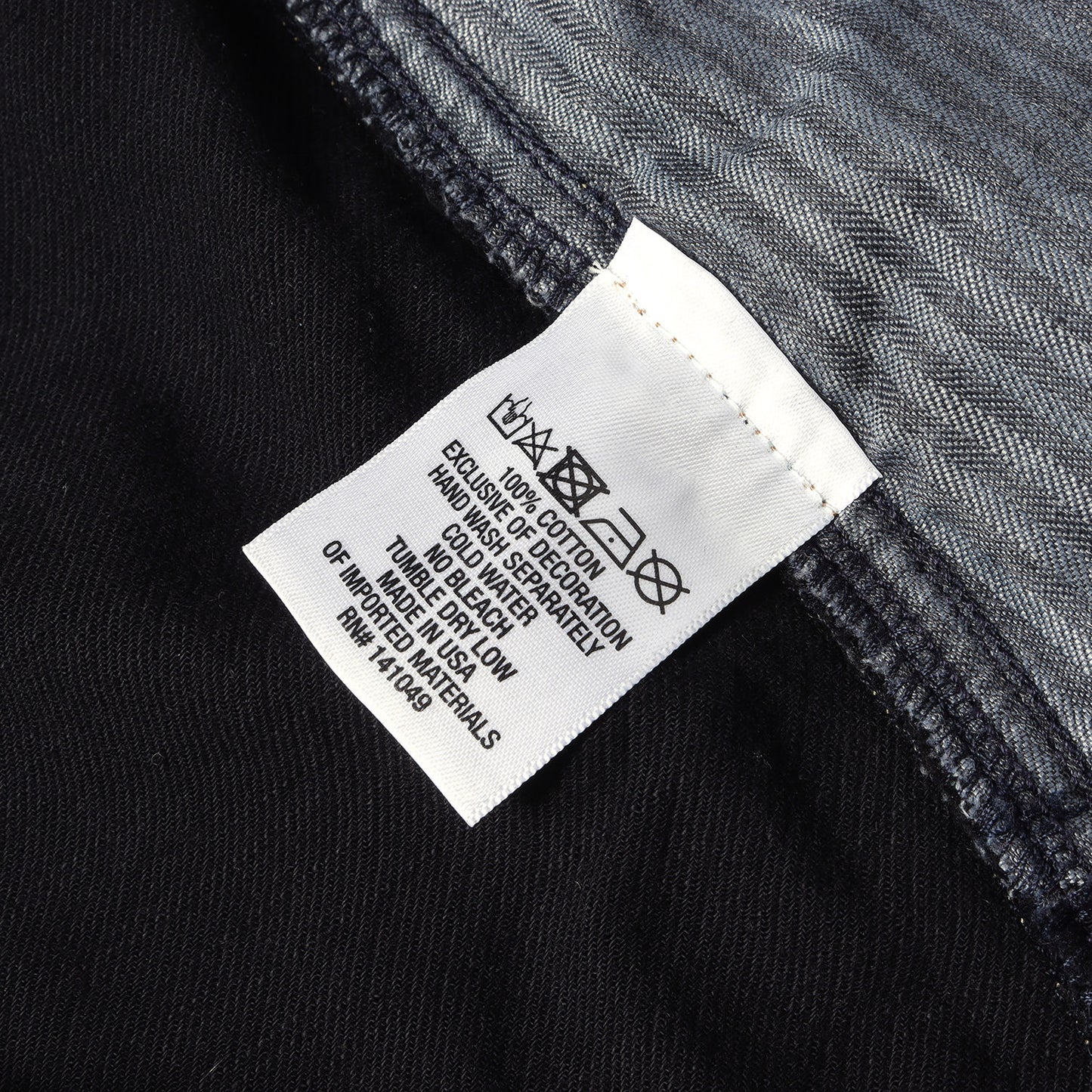 サイドライン イージーパンツ / MADE IN USA