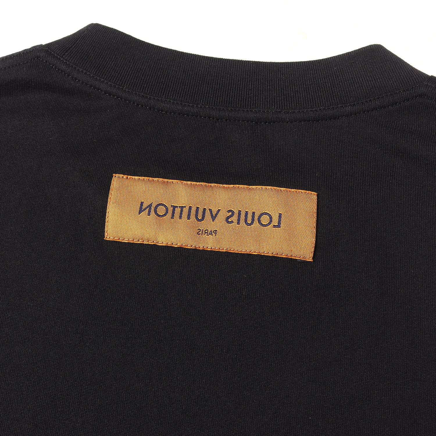 LOUIS VUITTON (ルイヴィトン) ヴァージル・アブロー LV ロゴ ステッチ