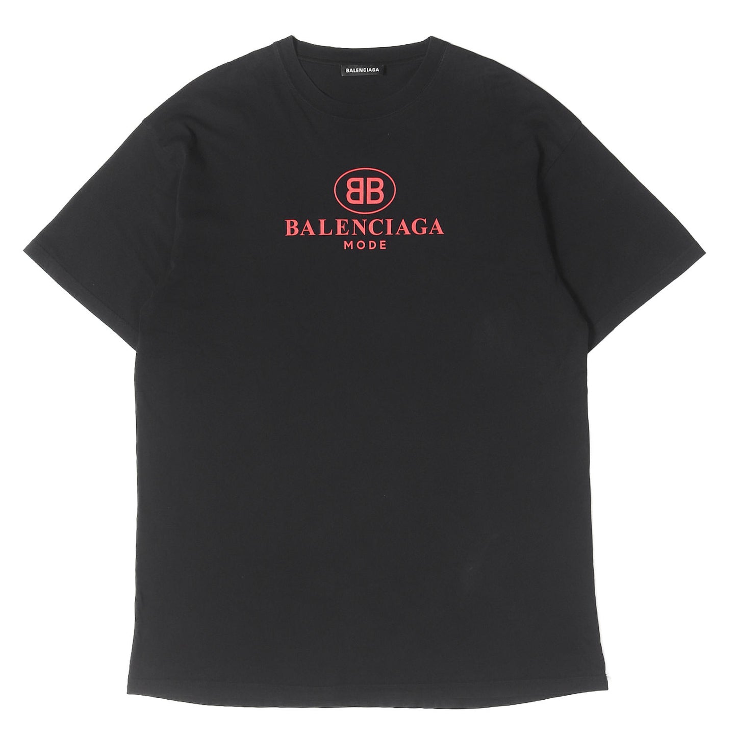 ロゴ Ｔシャツ (BB Balenciaga Mode Tee)
