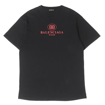 ロゴ Ｔシャツ (BB Balenciaga Mode Tee)