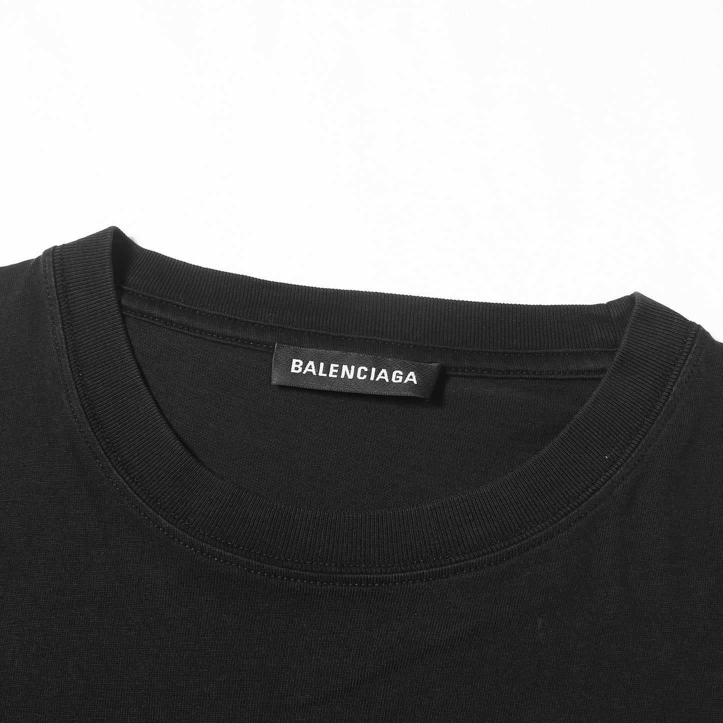 ロゴ Ｔシャツ (BB Balenciaga Mode Tee)