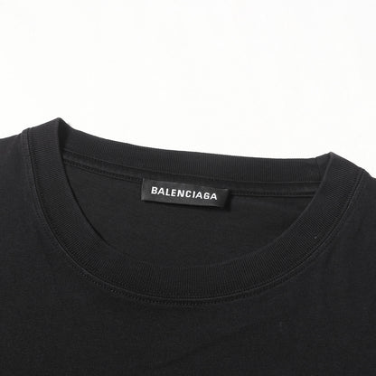 ロゴ Ｔシャツ (BB Balenciaga Mode Tee)