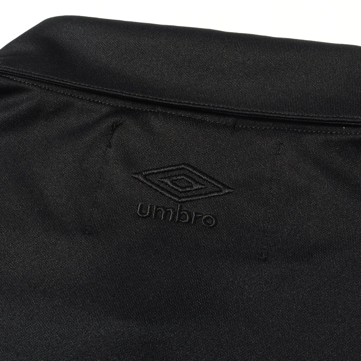 × UMBRO × Peter De Potter フォトグラフィック ロゴ ジャージー ポロシャツ