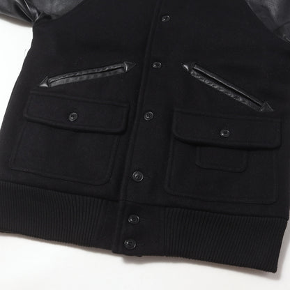 メルトン アワード ジャケット (Melton Wool Award Jacket)