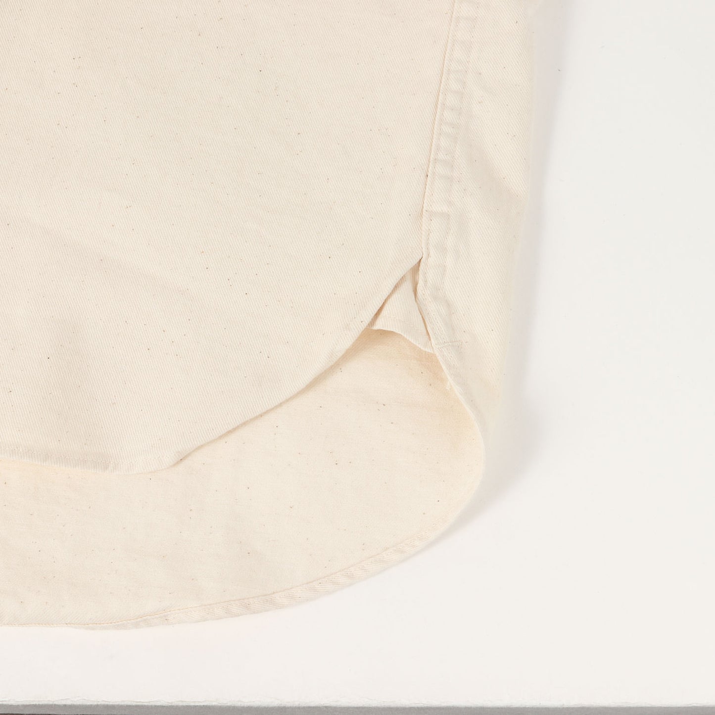 26SS ツイル ベースボールシャツ (BASEBALL SHIRT SHORT SLEEVE COTTON TWILL)