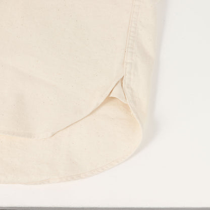 26SS ツイル ベースボールシャツ (BASEBALL SHIRT SHORT SLEEVE COTTON TWILL)