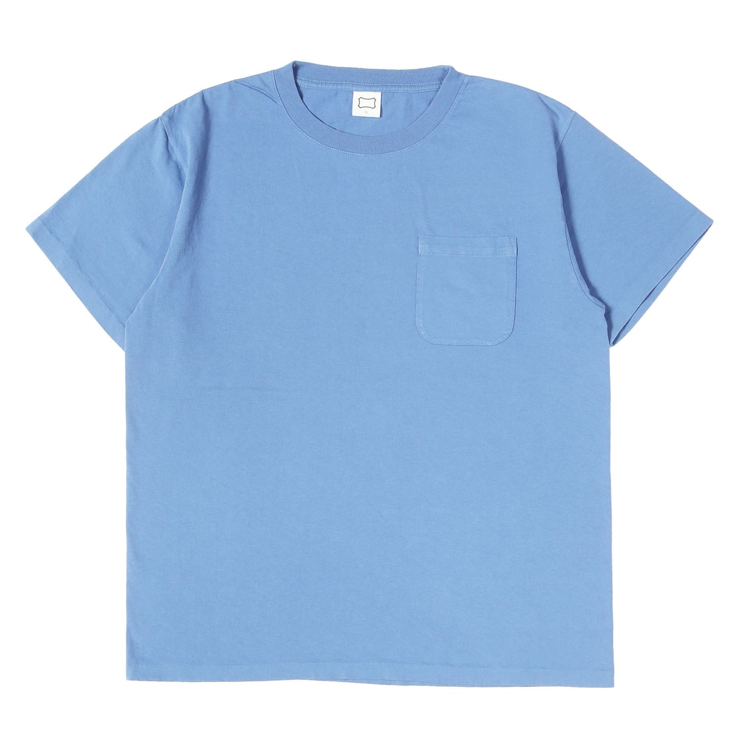 26SS ヴィンテージウォッシュ ポケット Ｔシャツ (SD US Cotton Pocket T Vintage Wash)