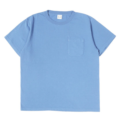 26SS ヴィンテージウォッシュ ポケット Ｔシャツ (SD US Cotton Pocket T Vintage Wash)
