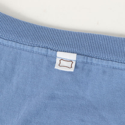 26SS ヴィンテージウォッシュ ポケット Ｔシャツ (SD US Cotton Pocket T Vintage Wash)