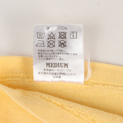 25AW ヘビーウェイト モダンツイストサイン ロゴ Ｔシャツ (SD Heavyweight Modern Twist Signs Logo T)