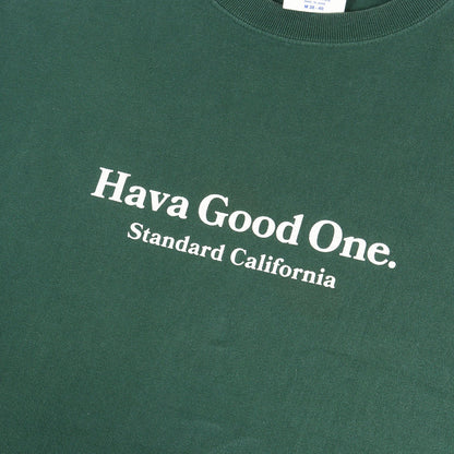 25AW ヘビーウェイト グラフィック ロゴ Ｔシャツ (SD Heavyweight Hava Good One T)