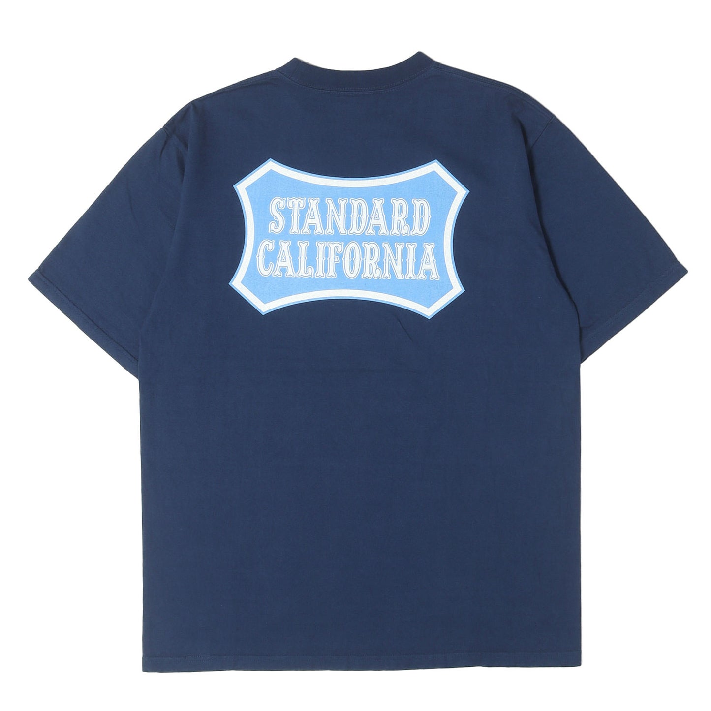 26SS ヘビーウェイト ベーシックシールドロゴ Tシャツ (SD Heavyweight Basic Shield Logo T)