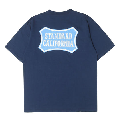 26SS ヘビーウェイト ベーシックシールドロゴ Tシャツ (SD Heavyweight Basic Shield Logo T)