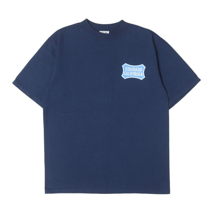 26SS ヘビーウェイト ベーシックシールドロゴ Tシャツ (SD Heavyweight Basic Shield Logo T)