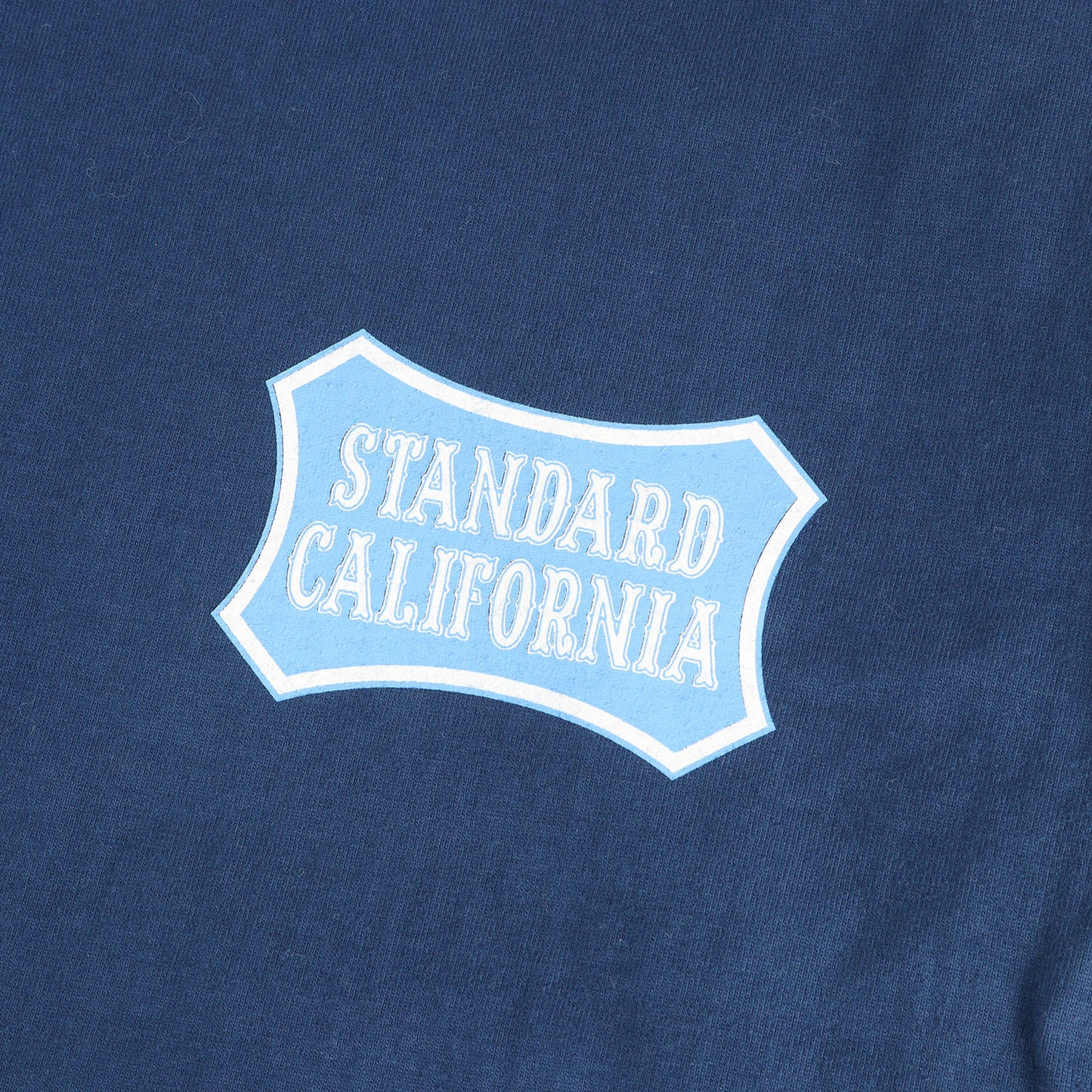 26SS ヘビーウェイト ベーシックシールドロゴ Tシャツ (SD Heavyweight Basic Shield Logo T)