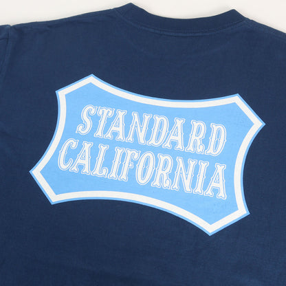 26SS ヘビーウェイト ベーシックシールドロゴ Tシャツ (SD Heavyweight Basic Shield Logo T)