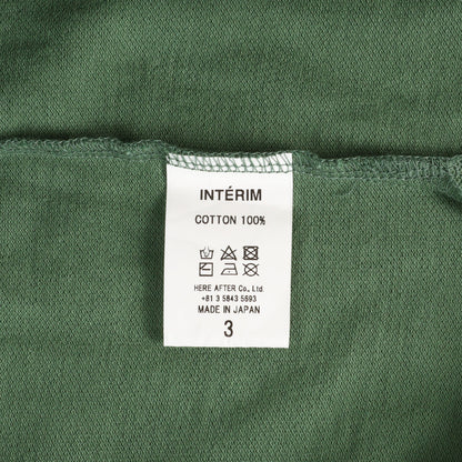 24SS ハイパービッグ タンギス ピケ スキッパー ポロシャツ (HYPER BIG TANGIS PIQUE SKIPPER POLO SHIRT)
