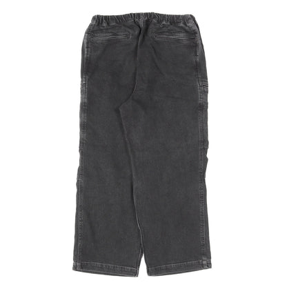 24AW フェード ストレッチデニム カーゴパンツ
