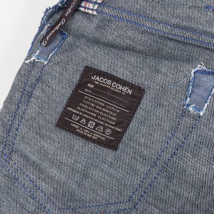 タイトスリム ストレッチデニム パンツ (J622 XB COMF)