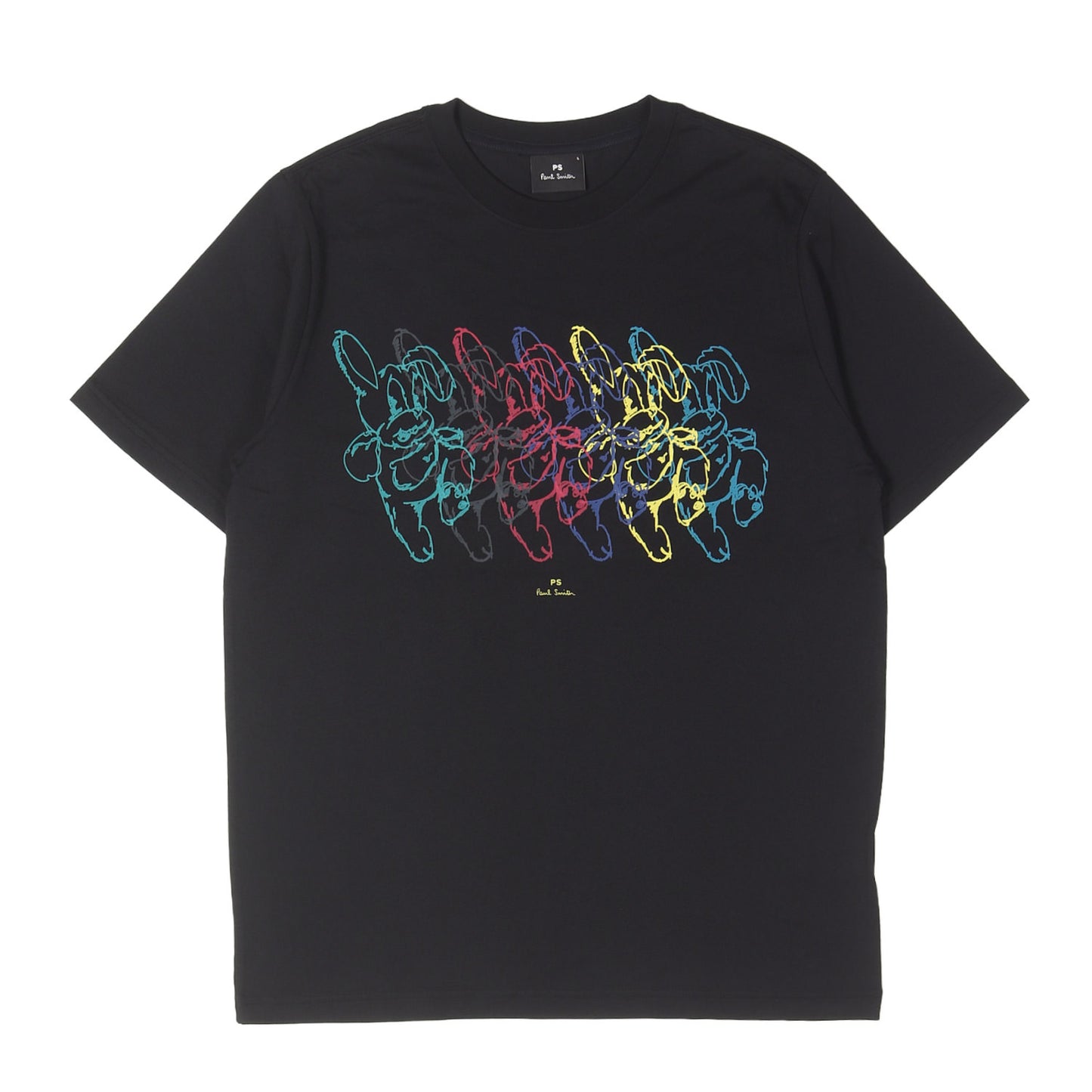 23SS Bunny Repeat プリントTシャツ