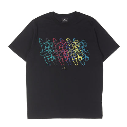 23SS Bunny Repeat プリントTシャツ