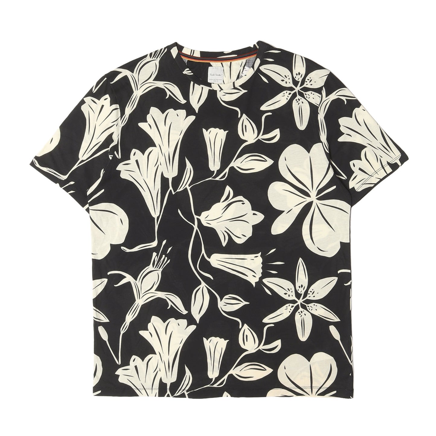 ボタニカル Tシャツ