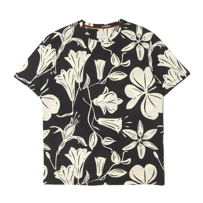 ボタニカル Tシャツ
