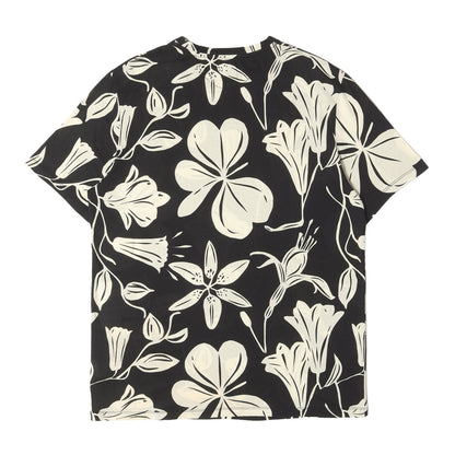 ボタニカル Tシャツ