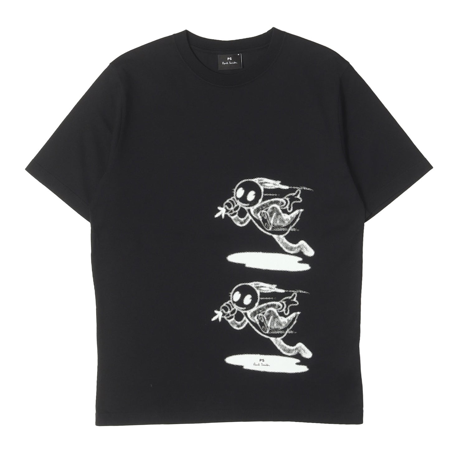 グラフィック ロゴ Tシャツ