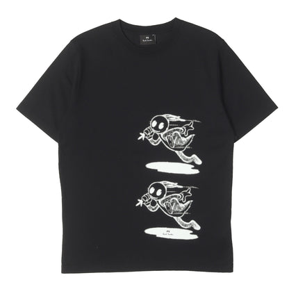 グラフィック ロゴ Tシャツ