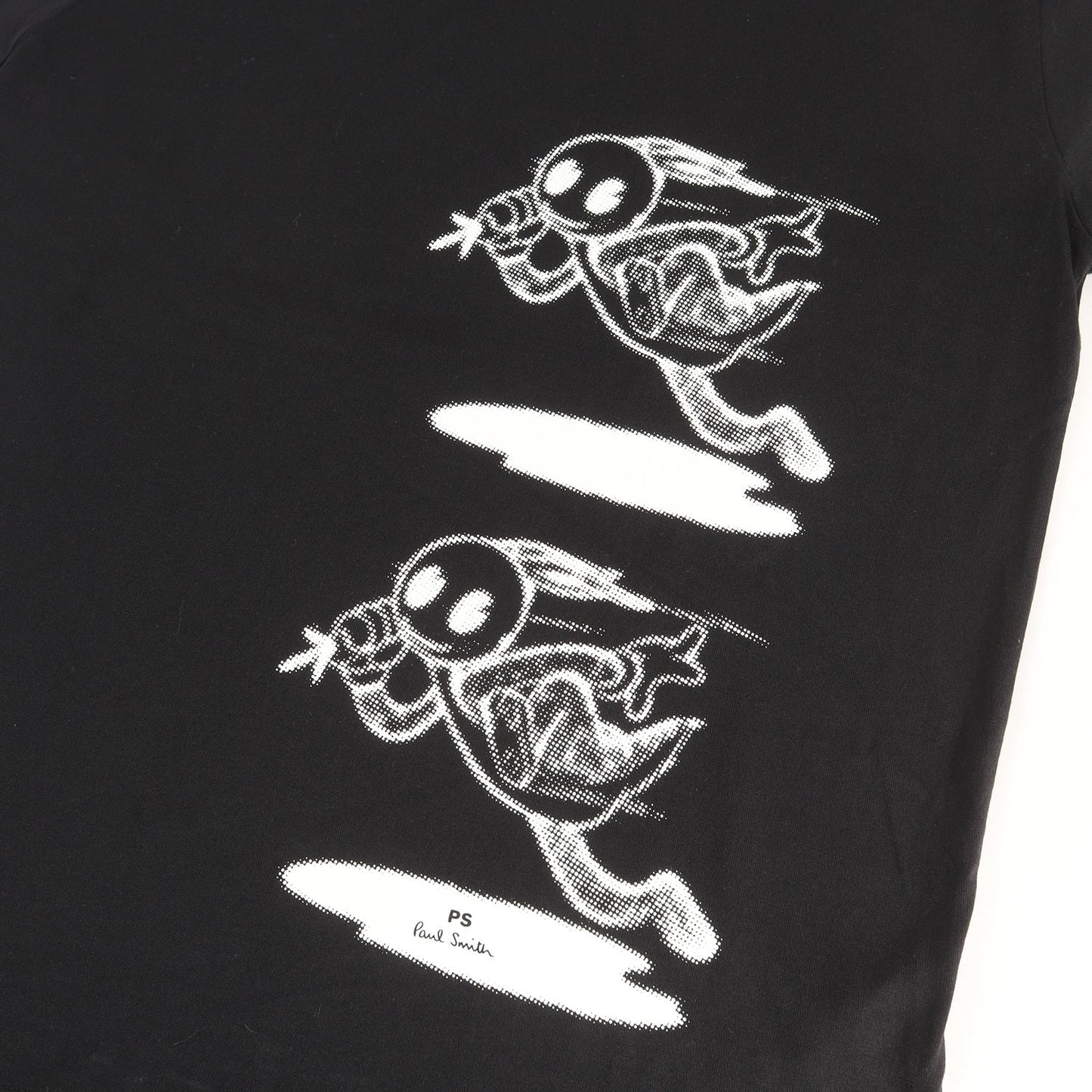 グラフィック ロゴ Tシャツ