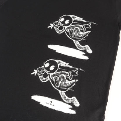 グラフィック ロゴ Tシャツ