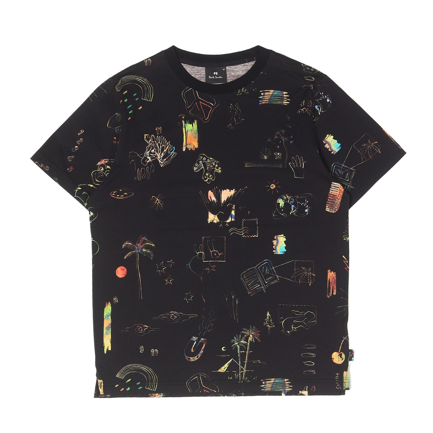 21SS PS Dreamer プリントTシャツ / MADE IN JAPAN