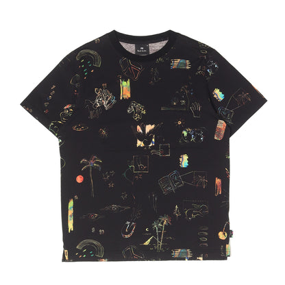 21SS PS Dreamer プリントTシャツ / MADE IN JAPAN