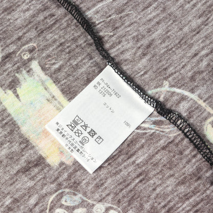 21SS PS Dreamer プリントTシャツ / MADE IN JAPAN
