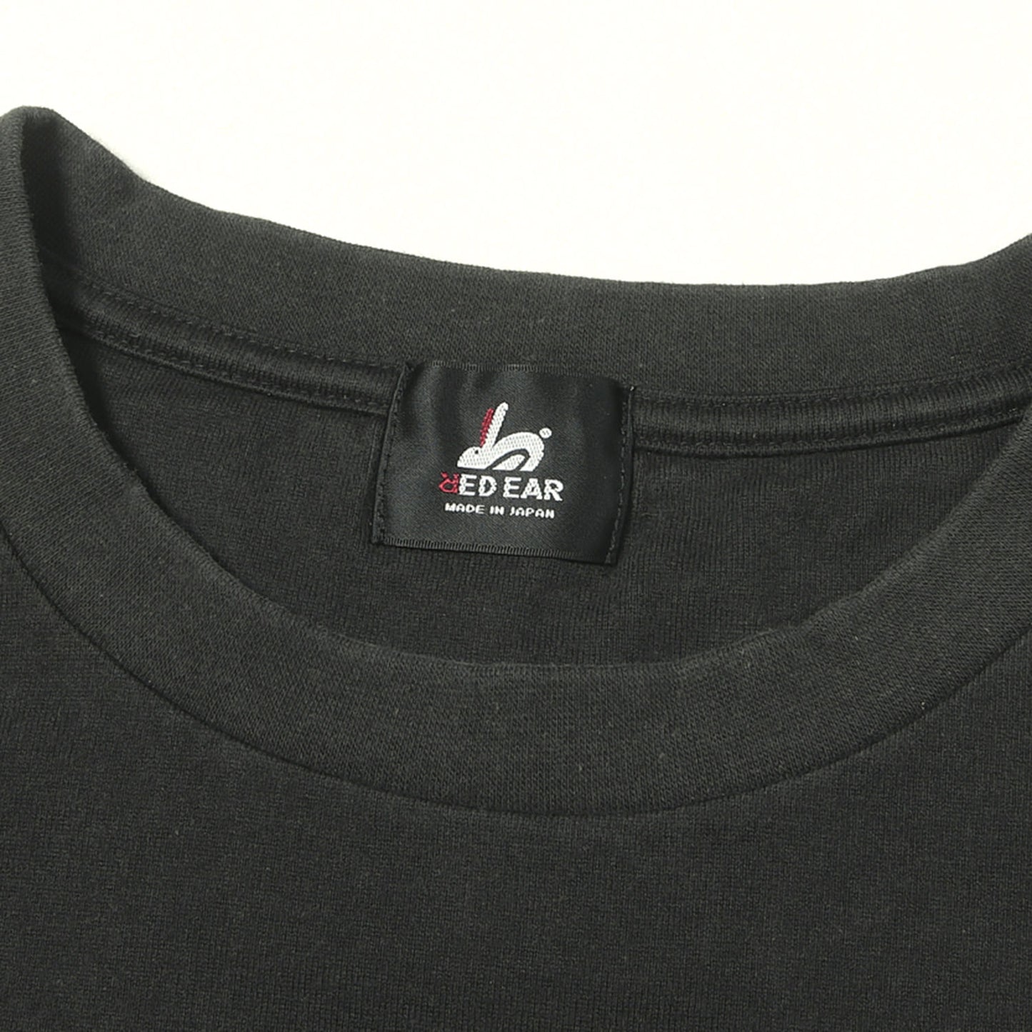 23AW ヴィンテージフィニッシュ プリントTシャツ / RED EAR