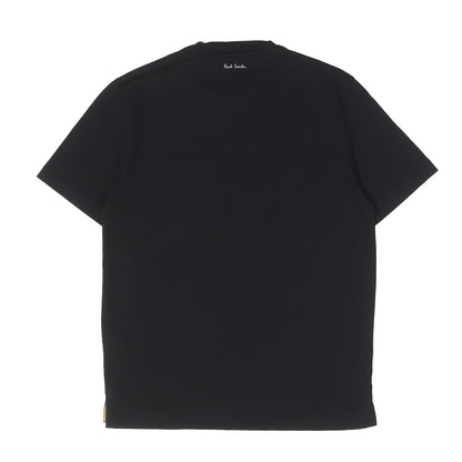 アーティストストライプ ポケット Tシャツ