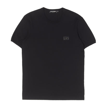 ロゴプレート Tシャツ