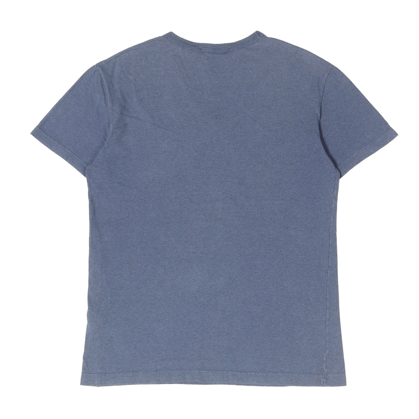 グラフィック ロゴ Vネック Tシャツ