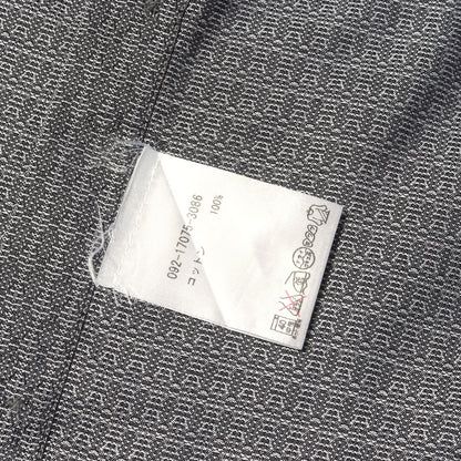 ジオメトリック クレリック ドレスシャツ / SLIM FIT