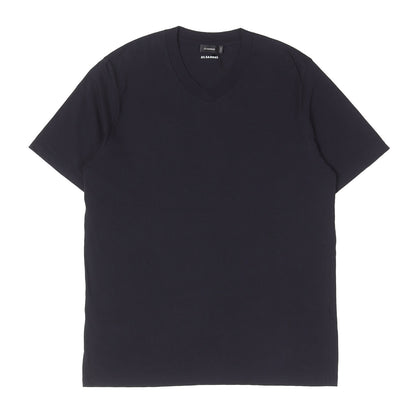 Vネック Tシャツ (JERSEY T-SHIRT VN SS)