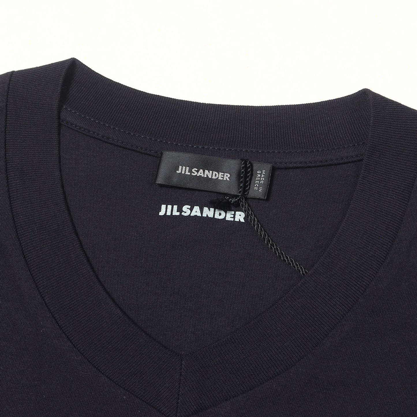 Vネック Tシャツ (JERSEY T-SHIRT VN SS)