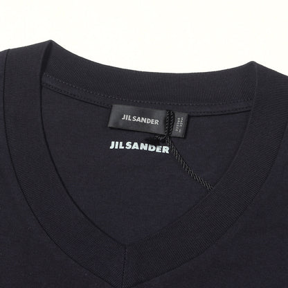 Vネック Tシャツ (JERSEY T-SHIRT VN SS)
